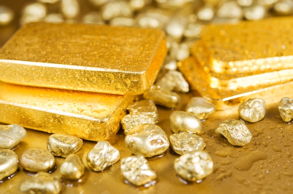 Gold Bullion